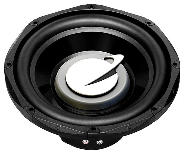   Planet Audio SW10D